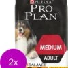 Pro Plan Dog Adult Medium Breed Kip - Hondenvoer - 2 X 14 Kg -Hondenartikelen Serie Winkel 981x1200