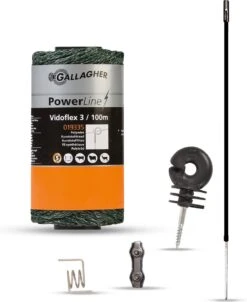 Gallagher Schrikdraad Voor Honden En Katten - Complete Set - 33 Meter - 50 Cm Hoog -Hondenartikelen Serie Winkel 982x1200 2