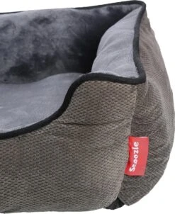 Snoozle Orthopedische Hondenmand - Zacht En Luxe Hondenkussen - Hondenbed - Wasbaar - Hondenmanden - 100cm -Hondenartikelen Serie Winkel 983x1200