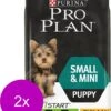 Pro Plan Dog Puppy Small & Mini Breed - Kip - Hondenvoer - 2 X 3 Kg -Hondenartikelen Serie Winkel 984x1200