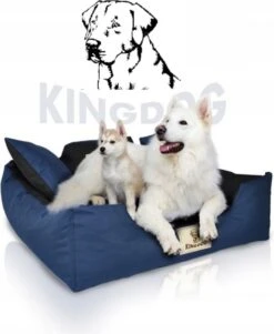 Kingdog - Groot Honden- En Kattenbed | Dierenmand 100 X 75 | Groen - Maat L 14 Kingdog - Groot Honden- En Kattenbed | Dierenmand 100 X 75 | Groen - Maat L -Hondenartikelen Serie Winkel 985x1200