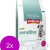 Smolke Sensitive - Hondenvoer - 2 X 3 Kg -Hondenartikelen Serie Winkel 988x1200