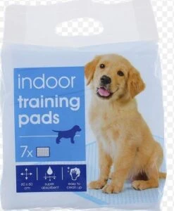 Merkloos Honden Zindelijkheidstraining - 60 X 60 Cm - 7 Stuks - Trainingsmat - Puppy Trainer - Super Absorberend -Hondenartikelen Serie Winkel 989x1200 4