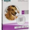 Petsafe 740 Hondenluik - Wit/Transparant - Medium - 35 X 26,5 Cm -Hondenartikelen Serie Winkel 989x1200 5