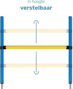 Agility Voor De Hond - 16 Delig - Agility Set - Hondentunnel - Horde - Slalom Palen - Honden Training Set - Honden Behendigheidsset - Agility Toestellen 19 Agility Voor De Hond - 16 Delig - Agility Set - Hondentunnel - Horde - Slalom Palen - Honden Training Set - Honden Behendigheidsset - Agility Toestellen -Hondenartikelen Serie Winkel 991x1200 5