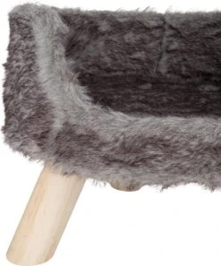 District 70 NORDIC - Luxe Kattenmand Op Pootjes - 40x30x25cm In Silver - Silver 11 District 70 NORDIC - Luxe Kattenmand Op Pootjes - 40x30x25cm In Silver - Silver -Hondenartikelen Serie Winkel 998x1200 1