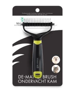Mister Mill 2 Zijdige Ondervacht Kam Plus Slicker Borstel - Honden/Katten Kam - Voordeel Set 30 Mister Mill 2 Zijdige Ondervacht Kam Plus Slicker Borstel - Honden/Katten Kam - Voordeel Set -Hondenartikelen Serie Winkel 999x1200 7