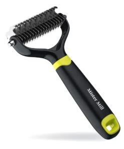 Mister Mill 2 Zijdige Ondervacht Kam Plus Slicker Borstel - Honden/Katten Kam - Voordeel Set 35 Mister Mill 2 Zijdige Ondervacht Kam Plus Slicker Borstel - Honden/Katten Kam - Voordeel Set -Hondenartikelen Serie Winkel 999x1200 8